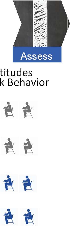 High Risk Behavior Individual/Peer Domain Early Initiation of High Risk Behavior Interaction with High Risk Peers Rewards for High Risk Involvement Favorable Attitudes Toward High Risk Behavior Yes