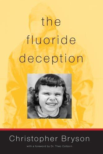 Myth: Conspiracy Theory Claim: Water fluoridation is a vast conspiracy that grew out of a need to dispose of fluoride used to develop the atomic