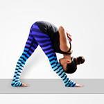(Parsvottanasana) Stretches back, groin and inner thighs Tones abdomen and lower