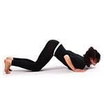 Advanced Improves balance Strengthens shoulders and knees Stretches back and feet