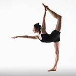 Dancers Pose (Natarajasana) Level: Advanced Great hip opener and