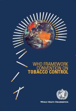 The ratification of the FCTC legally binds nations to implement its provisions, including