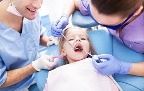 Pediatric dentist guides