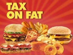 Tax fat?