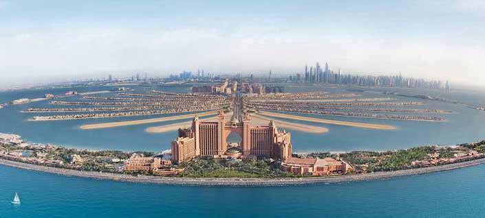 Venue & Hospitality Dubai is the most popular city in the United Arab Emirates (UAE).