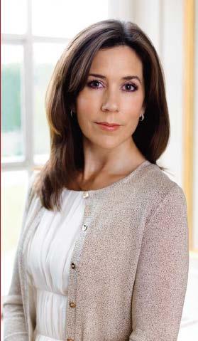 Her Royal Highness Crown Princess Mary is patron for Healthcare Denmark In Denmark, our focus on putting the patient first combined with constant efforts to improve efficiency and