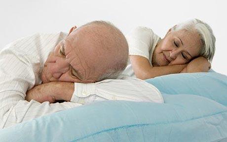 Sleep in Adults & Older Adults Sleep patterns change through adulthood the quantity remains the