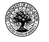 U.S. Department of Education Grant Performance Report (ED 524B) Project Status Chart PRAward # (11 characters): H326T SECTION A - Performance Objectives Information and Related Performance Measures