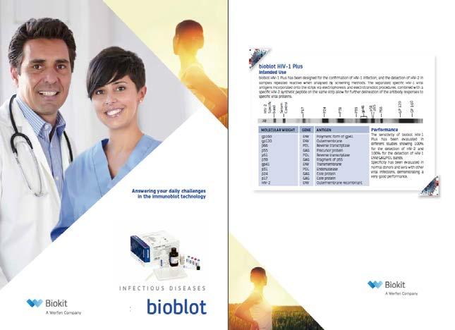 1 NEWS BK NEWS # 385 /BE/ MKT DATE : 24-05-2016 TITLE : New graphic materials for bioelisa and bioblot product lines Dear