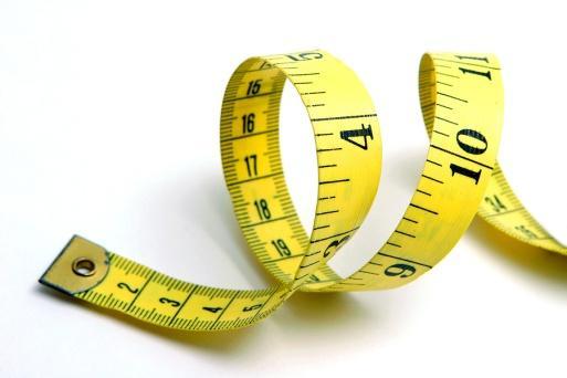 #2 Waist Circumference: Why Is It Important To Know? Where you store fat in your body makes a difference in your health. Some people store most of their fat around their hips, so they are pear-shaped.