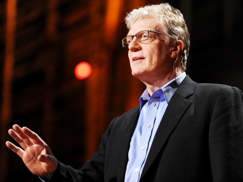 Sir Ken Robinson: The