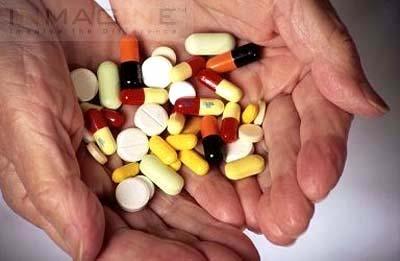 Oral medication forms Tablets
