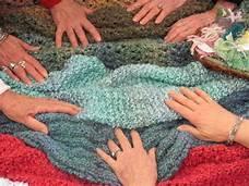 PRAYER SHAWL MINISTRY 10-11:00 AM, 3rd Saturday of the month This group meets