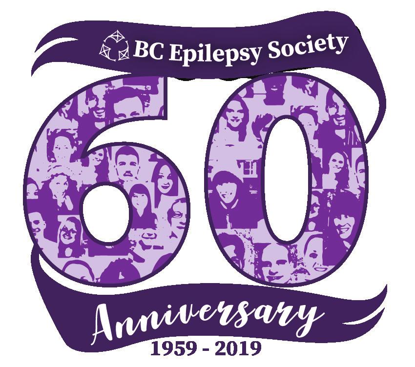 The BC Epilepsy Society Celebrates 60 Years!