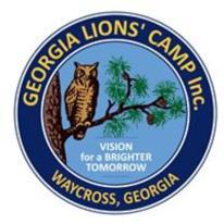 Dates to remember July 10 - Installation Dinner at Olde Towne Athletic Club July 14 - Lions Day at the Camp.