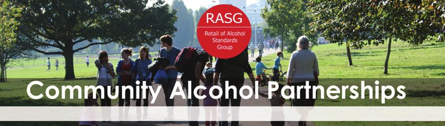 16 Alcohol: Test Purchasing Community Alcohol Partnerships (CAP) Community Alcohol Partnerships aim to tackle underage access to alcohol through co-operation between alcohol retailers and local