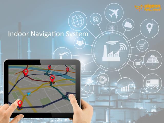360 Degree Facility Management Solution: Indoor Navigation System An indoor navigation system doubles-up as a collaboration platform, aiding facility management through real-time analytics and
