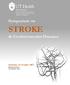 Symposium on STROKE. & Cerebrovascular Diseases. Saturday, 21 October 2017 Éilan Hotel & Spa San Antonio, Texas