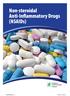 Non-steroidal Anti-Inflammatory Drugs (NSAIDs)