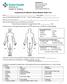 Acupuncture &Traditional Chinese Medicine Intake Form
