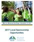 Miles for Melanoma San Diego November 12, Local Sponsorship Opportunities