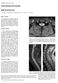 CONTINUING EDUCATION MRI OF MYELITIS* JBR BTR, 2012, 95: J. Hodel 1,2, O. Outteryck 3, P. Jissendi 1, M. Zins 2, X. Leclerc 1, J.-P.