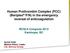 Human Prothrombin Complex (PCC) (Beriplex P/N) in the emergency reversal of anticoagulation BCSLS Congress 2012 Kamloops, BC