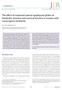 The effect of sustained natural apophyseal glides on headache, duration and cervical function in women with cervicogenic headache