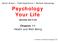 Psychology Your Life