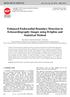 Enhanced Endocardial Boundary Detection in Echocardiography Images using B-Spline and Statistical Method