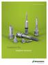 Guidance for. implant removal. Straumann Dental Implant System