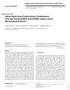 Initial High-Dose Prednisolone Combination Therapy Using COBRA and COBRA-Light in Early Rheumatoid Arthritis