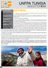 UNFPA TUNISIA EDITORIAL I NEWSLETTER N 01 IN THIS ISSUE : January - April 2014