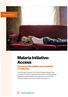 Malaria Initiative: Access