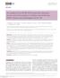 An update of the WCRF/AICR systematic literature review and meta-analysis on dietary and anthropometric factors and esophageal cancer risk