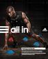 all in TRAINING HARDWARE adidashardware.com adidas Performance Training Hardware is designed to increase speed, power, endurance and strength.