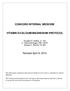 CONCORD INTERNAL MEDICINE VITAMIN D/CALCIUM/MAGNESIUM PROTOCOL. Revised April 8, 2012
