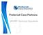 Preferred Care Partners. HEDIS Technical Standards