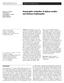 Sonographic evaluation of gluteus medius and minimus tendinopathy