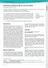Braunomyces dictyosporus gen. sp. nov. from Vietnam ARTICLE. Introduction. Material and Methods