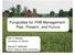Fungicides for FHB Management: Past, Present, and Future