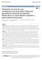Malaria Journal. Open Access RESEARCH