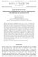 ISSN (print) Mycotaxon, Ltd. ISSN (online) MYCOTAXON. doi: / Volume 114, pp October December 2010