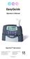 EasyGuide Operator s Manual EasyOne Spirometer