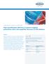 Application Note # LCMS-89 High quantification efficiency in plasma targeted proteomics with a full-capability discovery Q-TOF platform