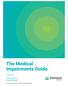 The Medical Impairments Guide