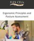 Ergonomic Principles and Posture Assessment