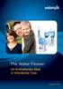 The Water Flosser: An Evolutionary Step in Interdental Care. Course # 11-1UK