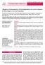 Allogeneic hematopoietic cell transplantation for acute leukemia in first relapse or second remission