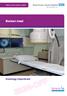 Patient information leaflet. Royal Surrey County Hospital. NHS Foundation Trust. Barium meal. Radiology Department